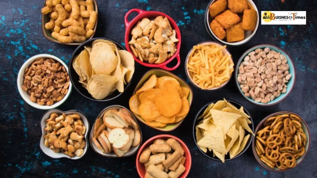 Ultra-Processed Foods