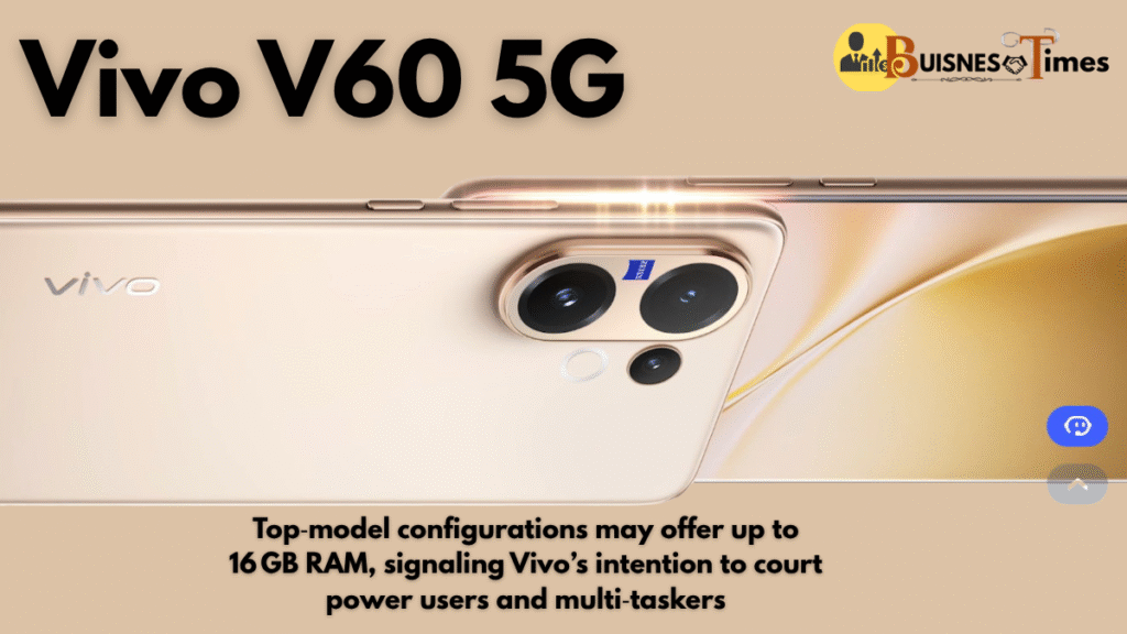 Vivo V60 5G