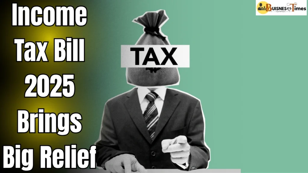 Income Tax Bill
