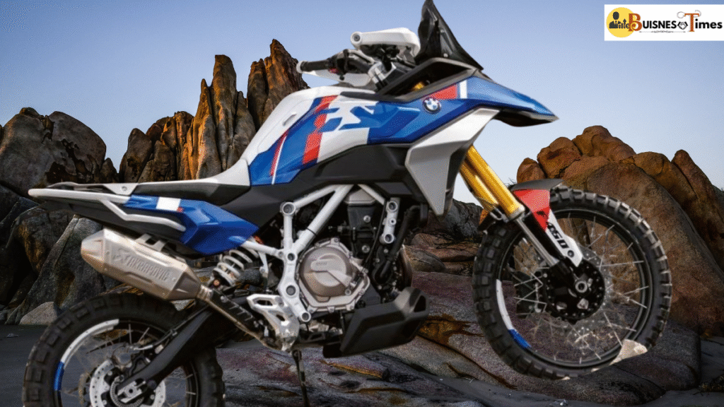 BMW F 450 GS