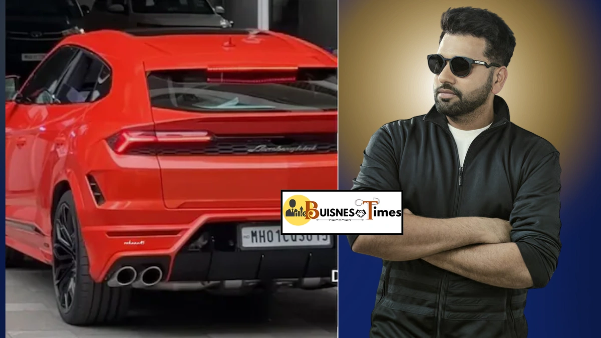 Rohit Sharma