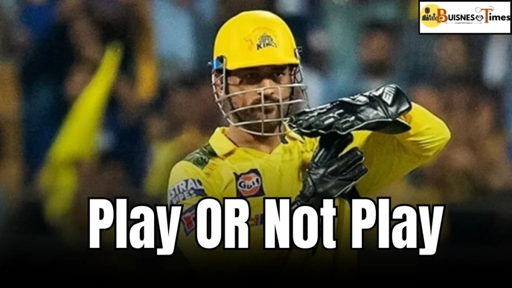Dhoni
