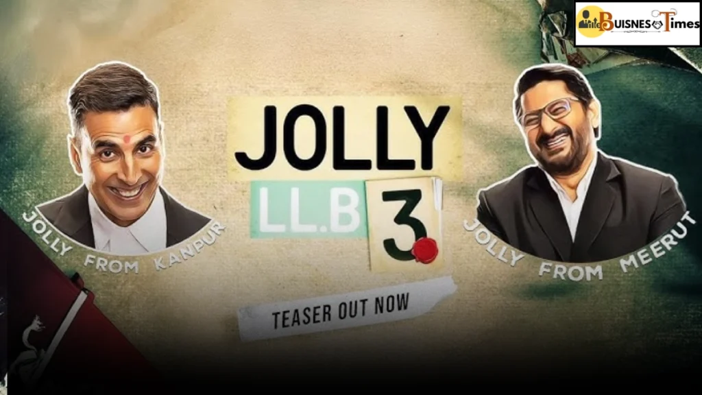 Jolly LLB 3