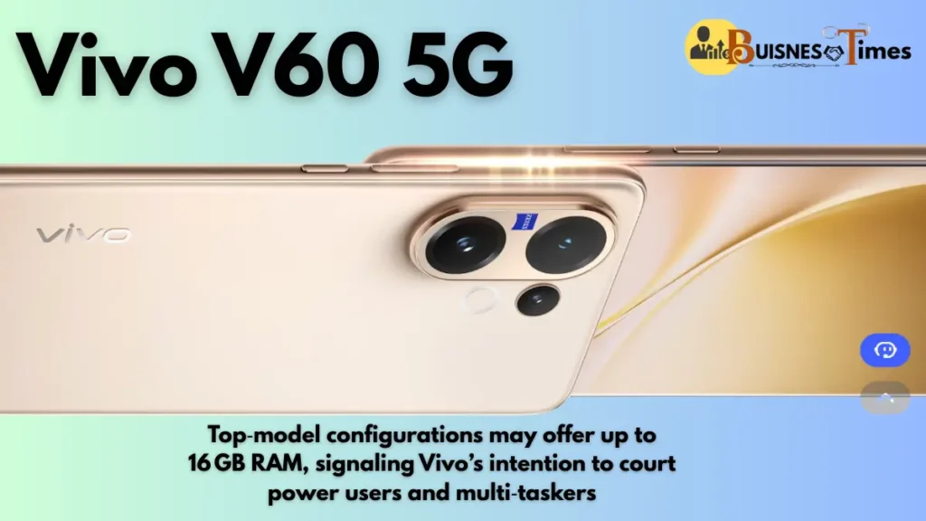 Vivo V60