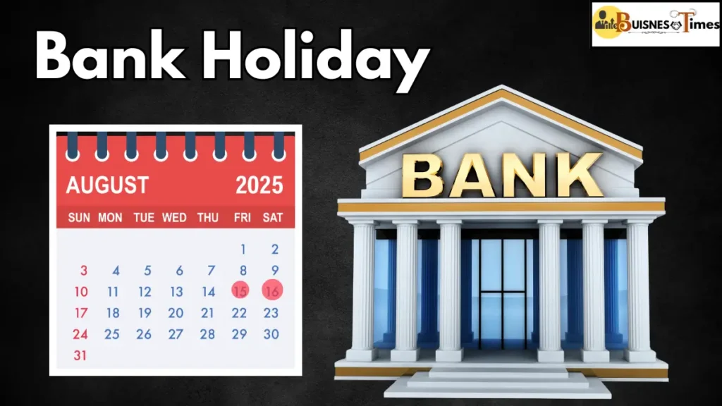 Bank Holiday