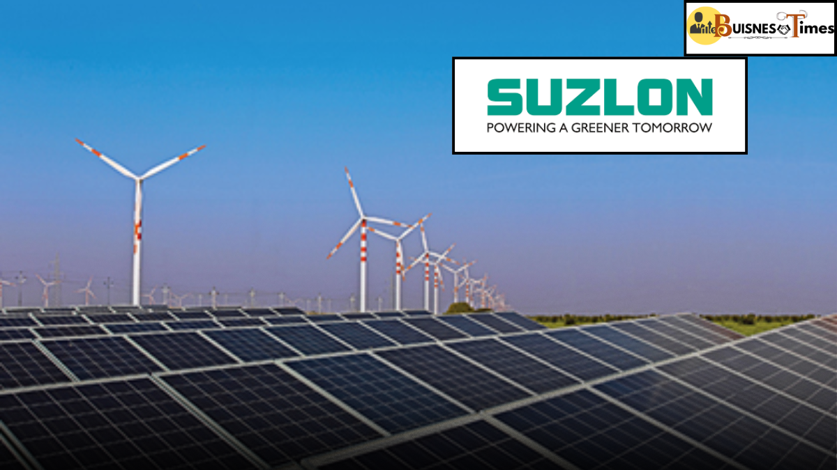 Suzlon Energy