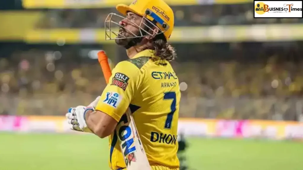 MS Dhoni