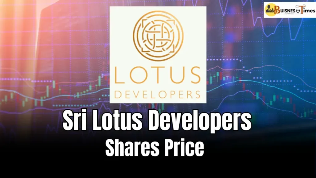 Sri Lotus Developers