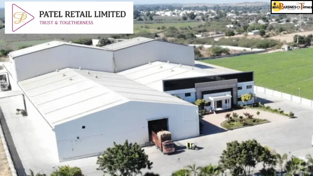 Patel Retail IPO
