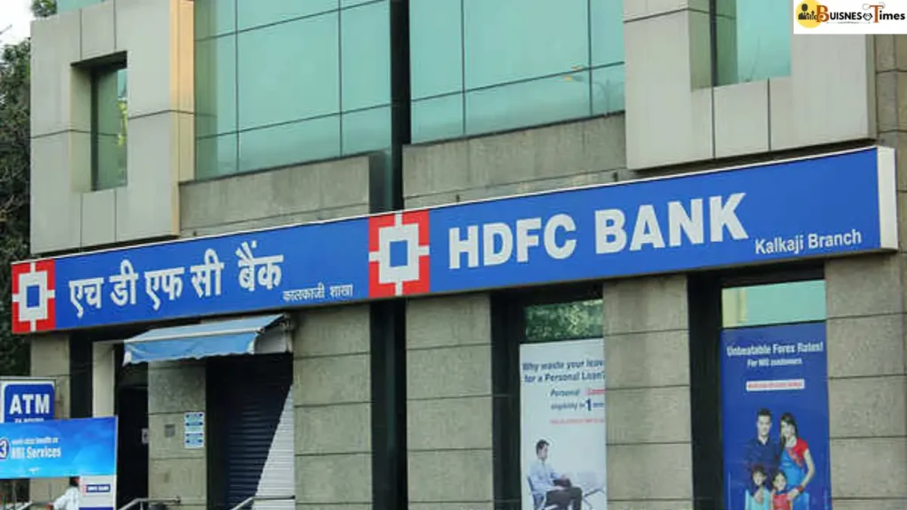 HDFC Bank