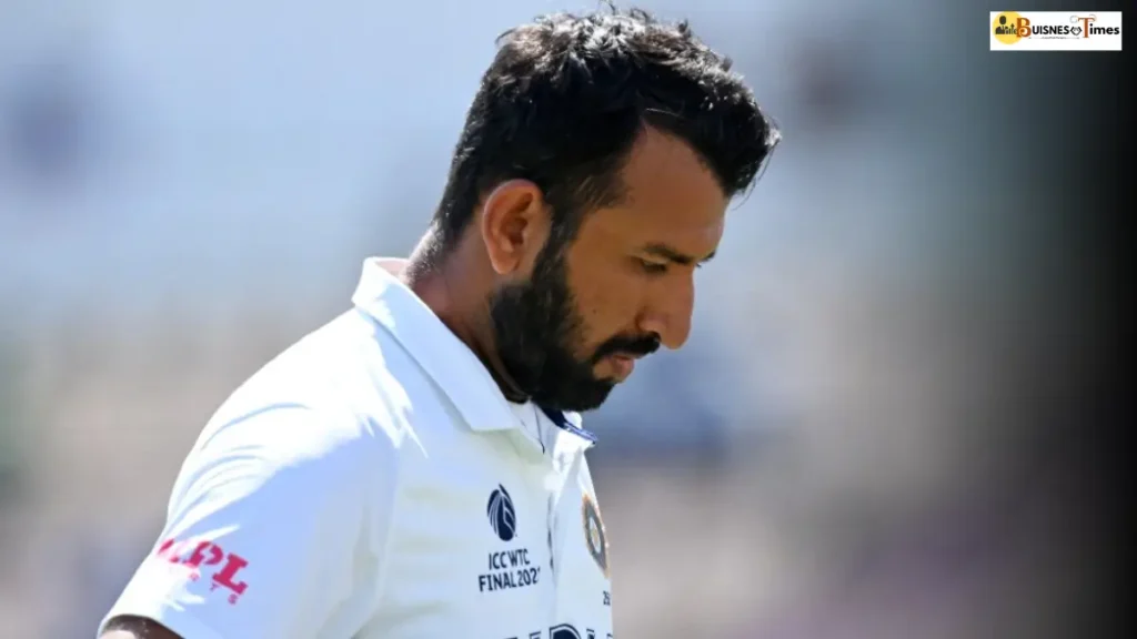 Cheteshwar Pujara