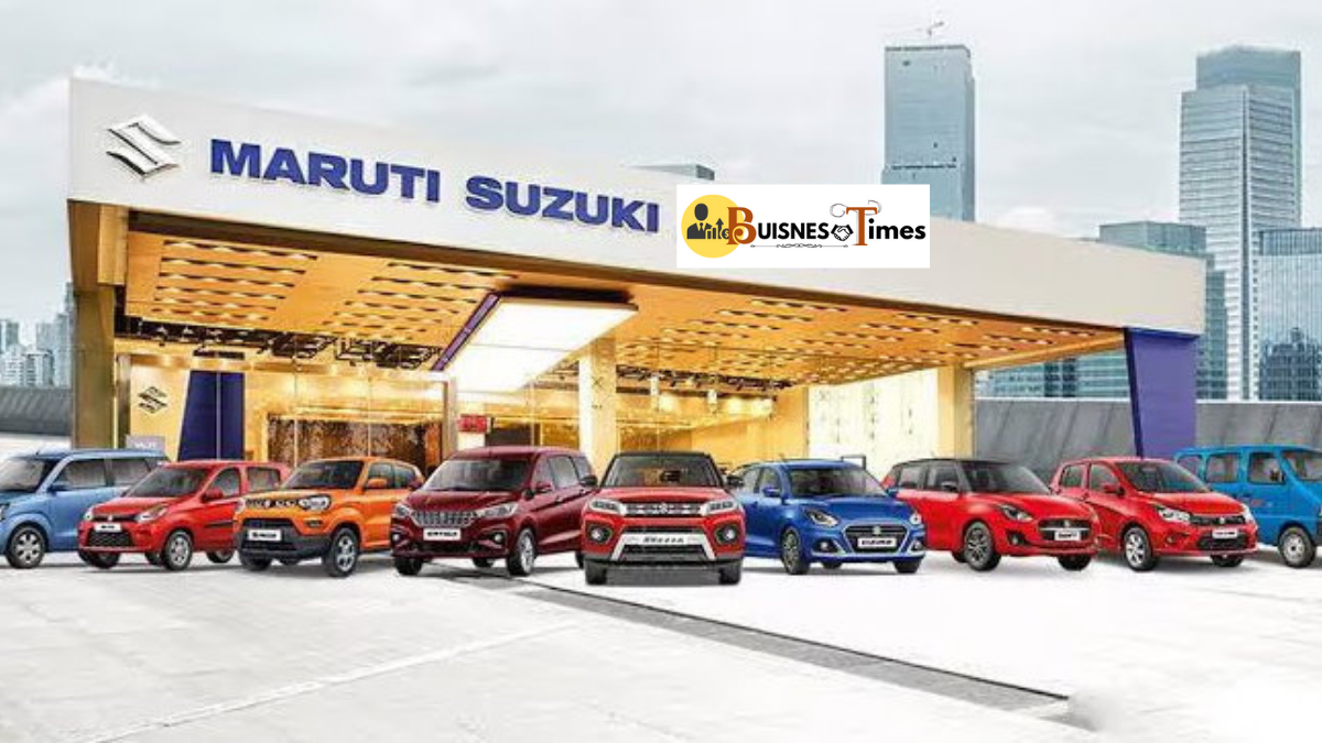 Maruti Suzuki