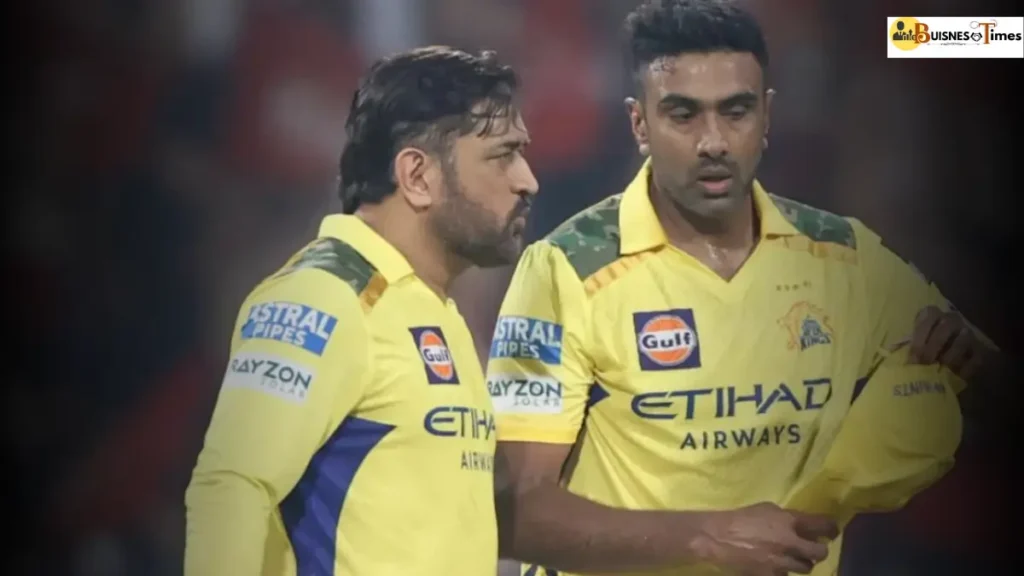 Ravichandran Ashwin