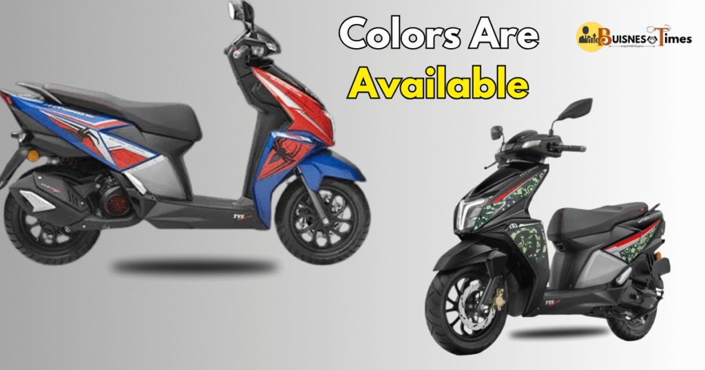 TVS NTORQ 125