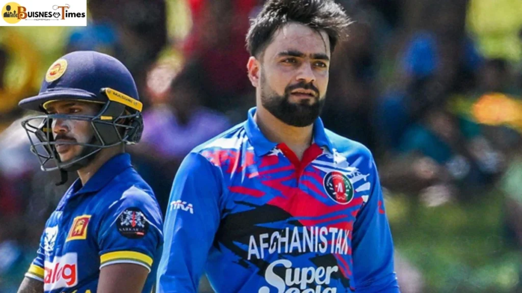 Rashid Khan
