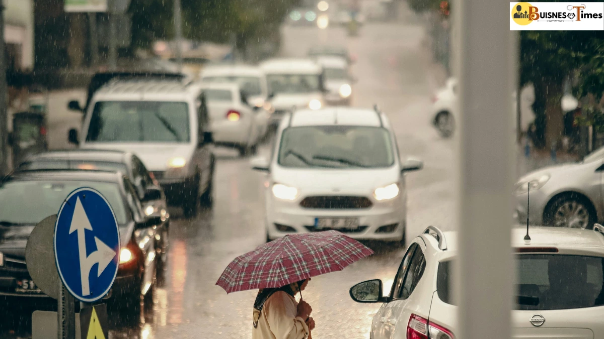 Extreme Rainfall Alert