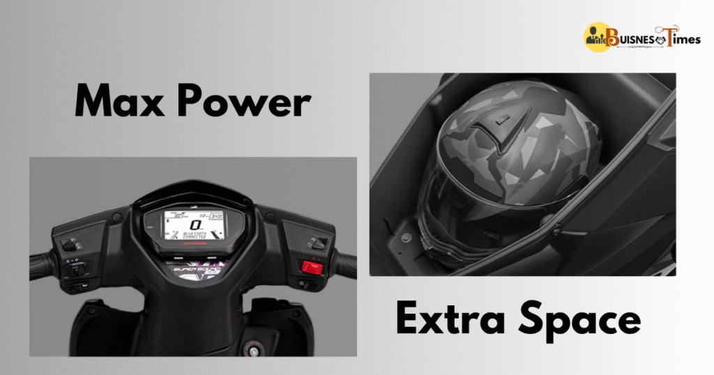 TVS NTORQ 125
