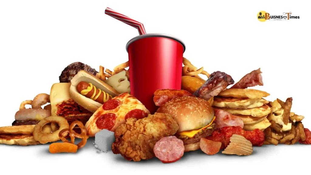 Ultra-Processed Foods