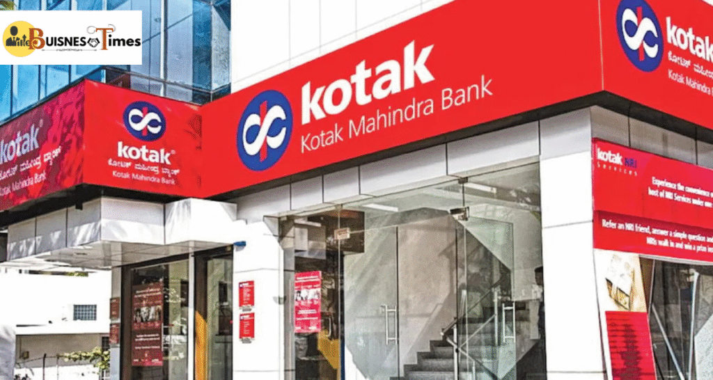 Kotak Mahindra Bank