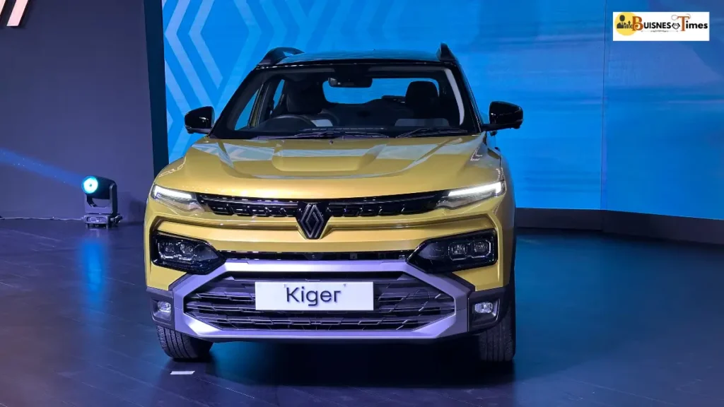 Renault Kiger