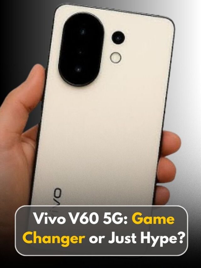 Vivo V60 5G
