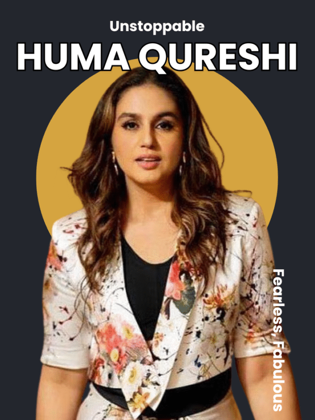 Huma Qureshi