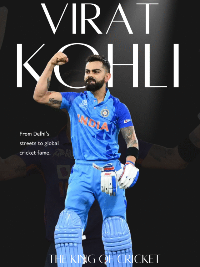 Virat Kohli