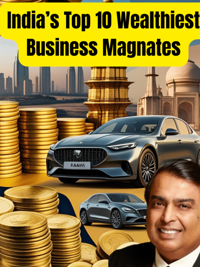 Top 10 Wealthiest Business