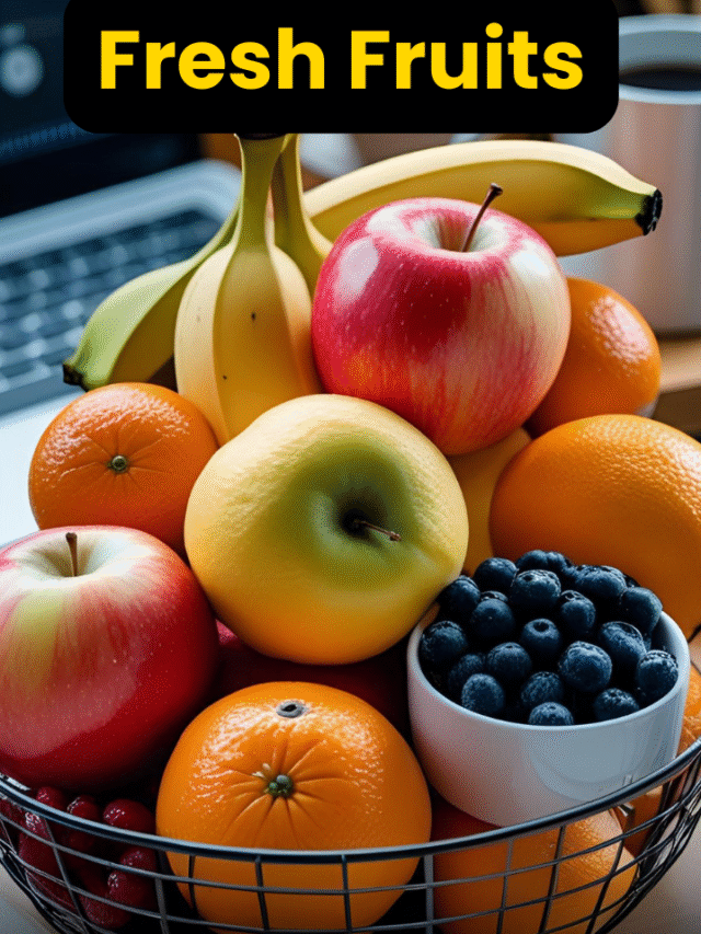Healthy Desk Snacks for Work-from-Home Warriors