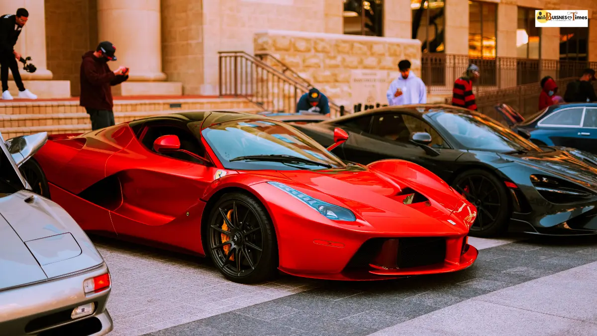 GST on luxury cars