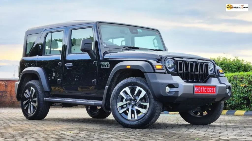 Mahindra