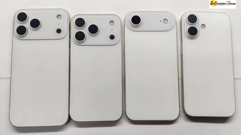 iPhone 17 Price