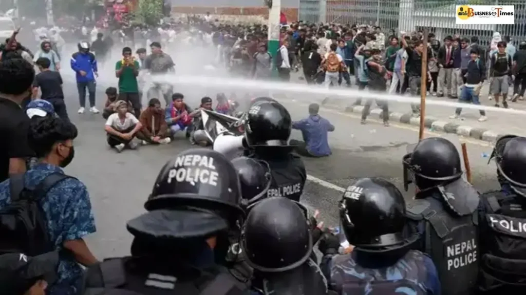 Social Media Ban in Nepal