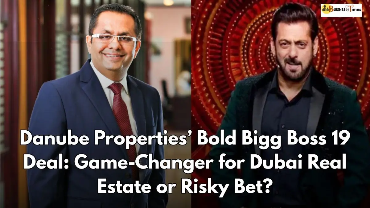 Danube Properties
