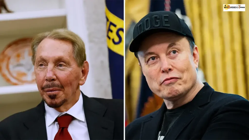 Larry Ellison