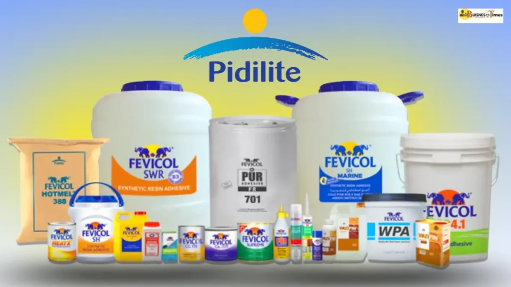 Pidilite Industries