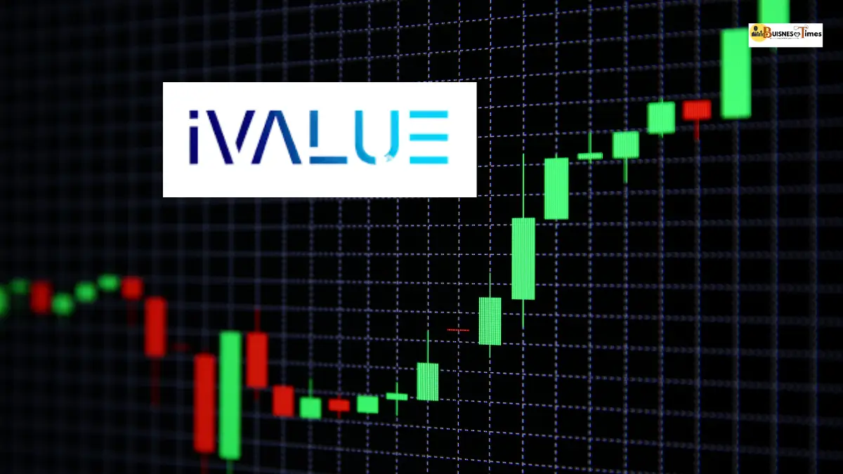 Ivalue Infosolutions Share Price