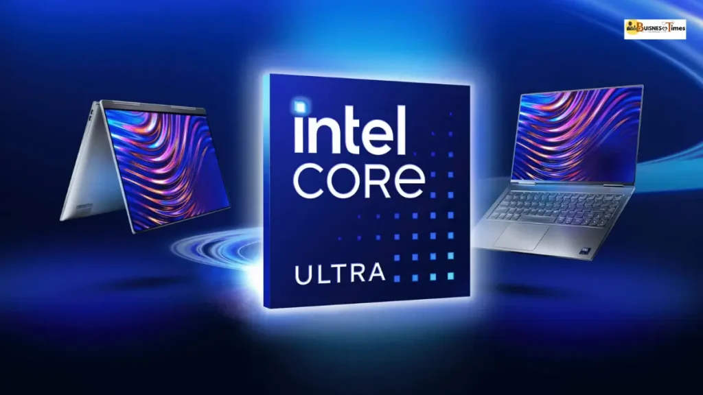 Intel Shares