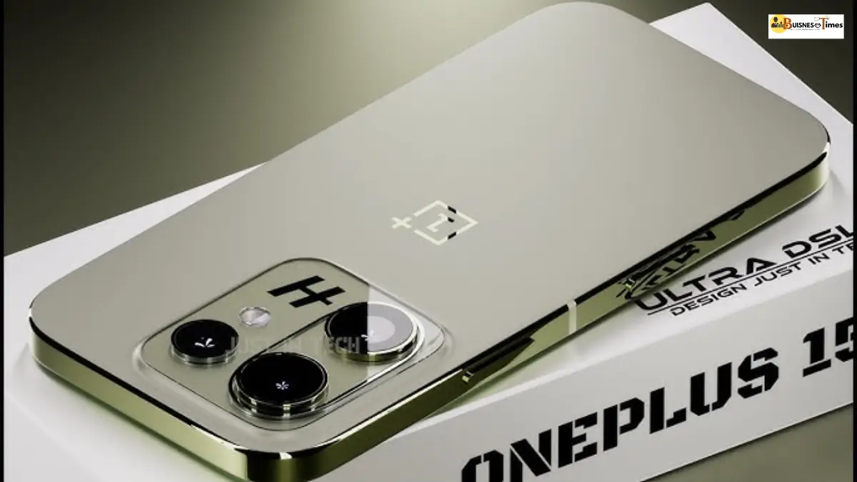 OnePlus 15
