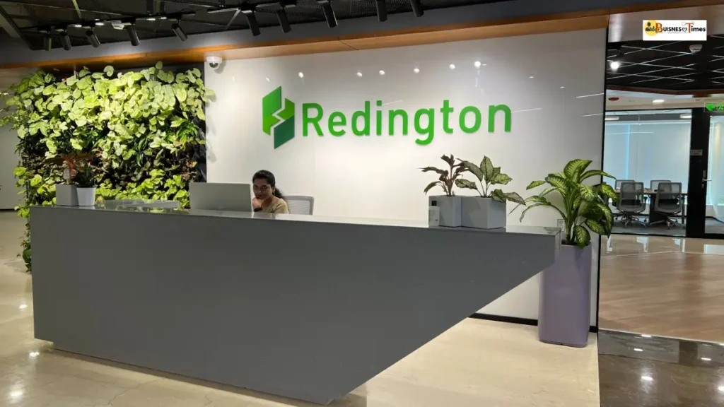 Redington Share Price