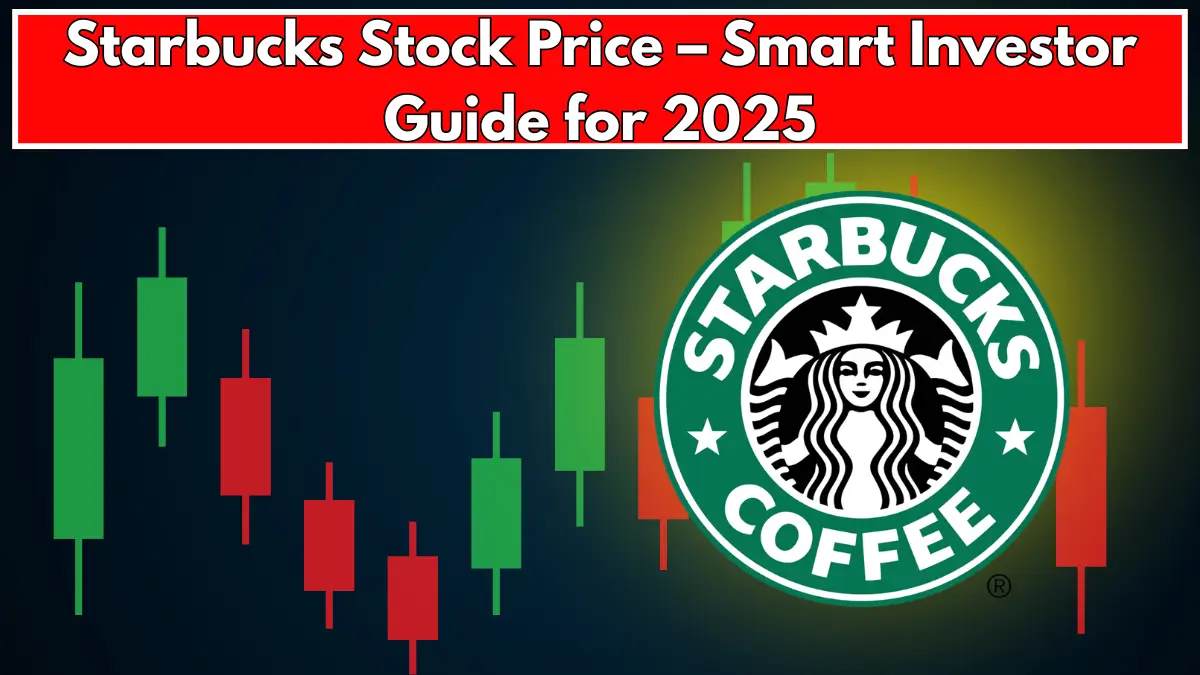 Starbucks Stock Price