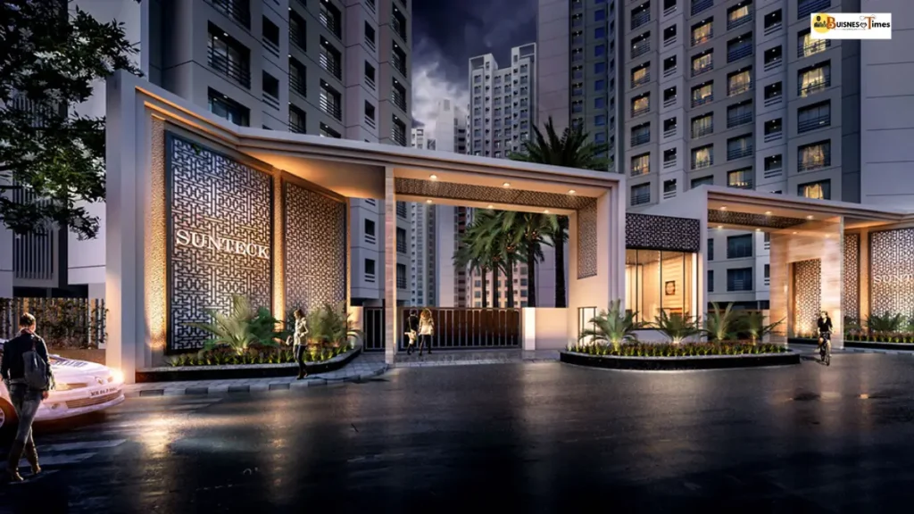 Sunteck Realty