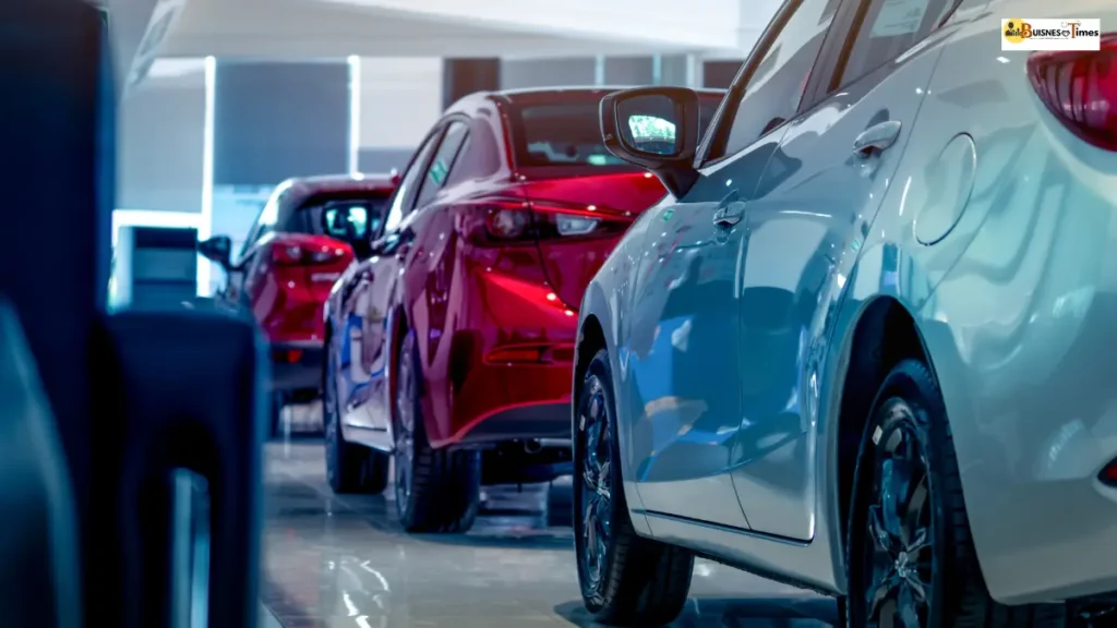GST on luxury cars