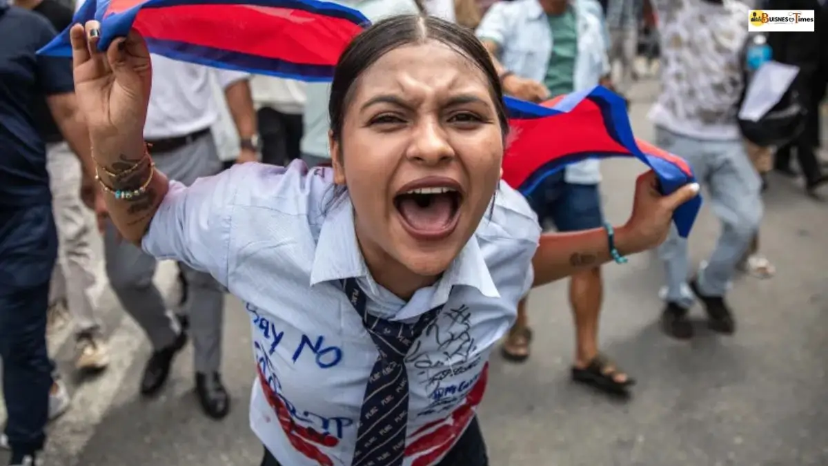 Social Media Ban in Nepal