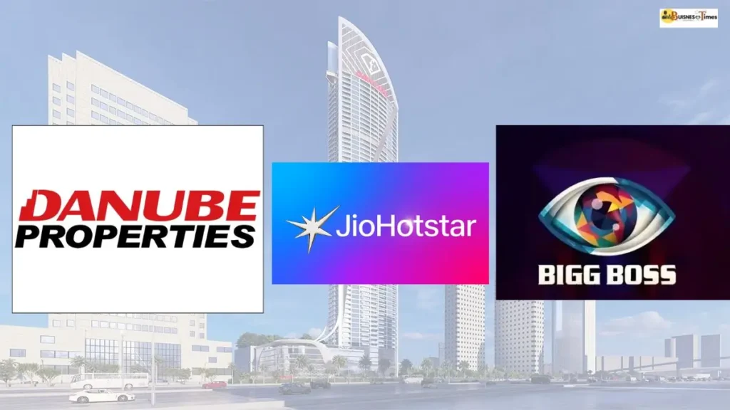 Danube Properties
