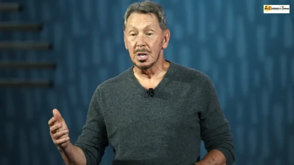 Larry Ellison