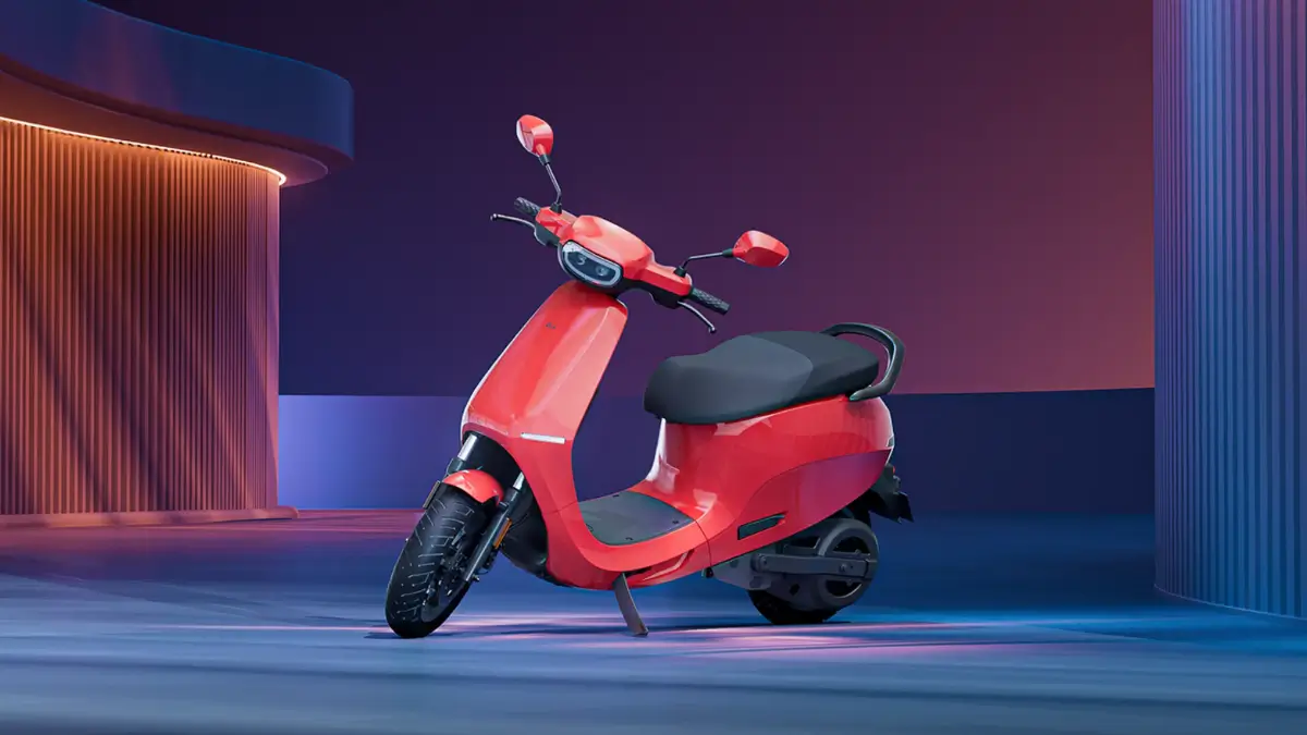 Ola Electric Bike