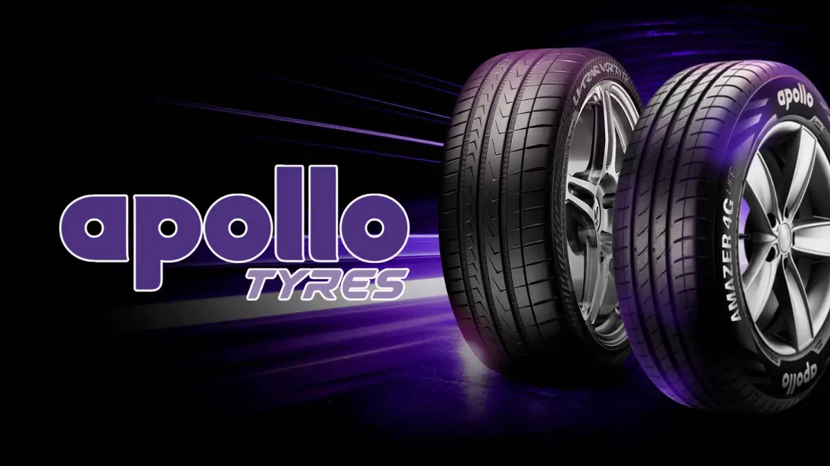 Apollo Tyres Share Price