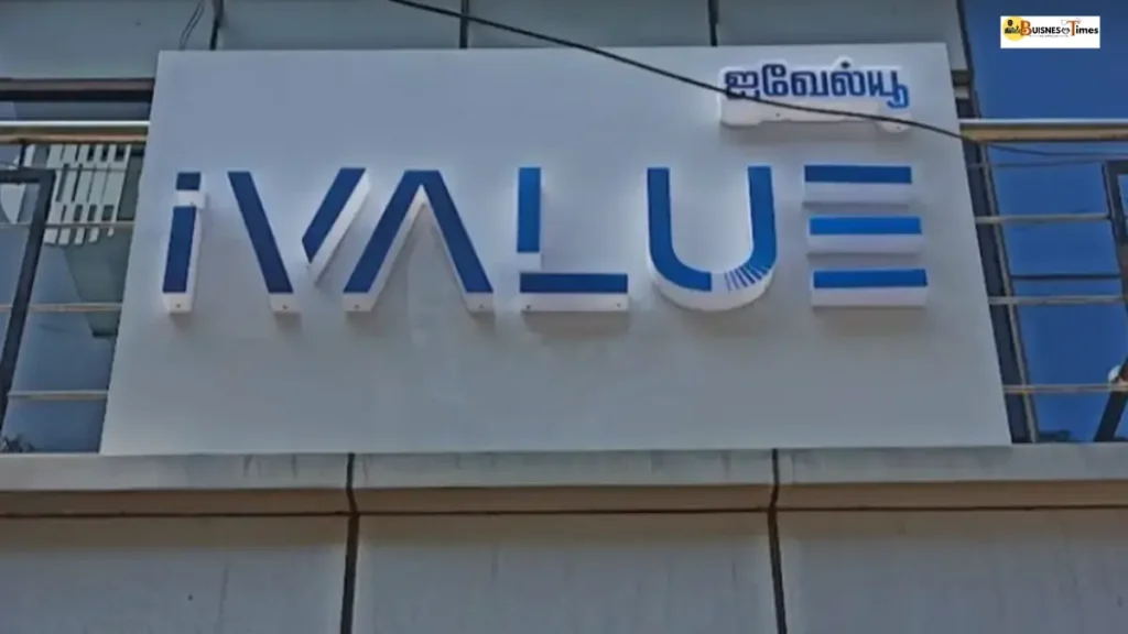 Ivalue Infosolutions Share Price