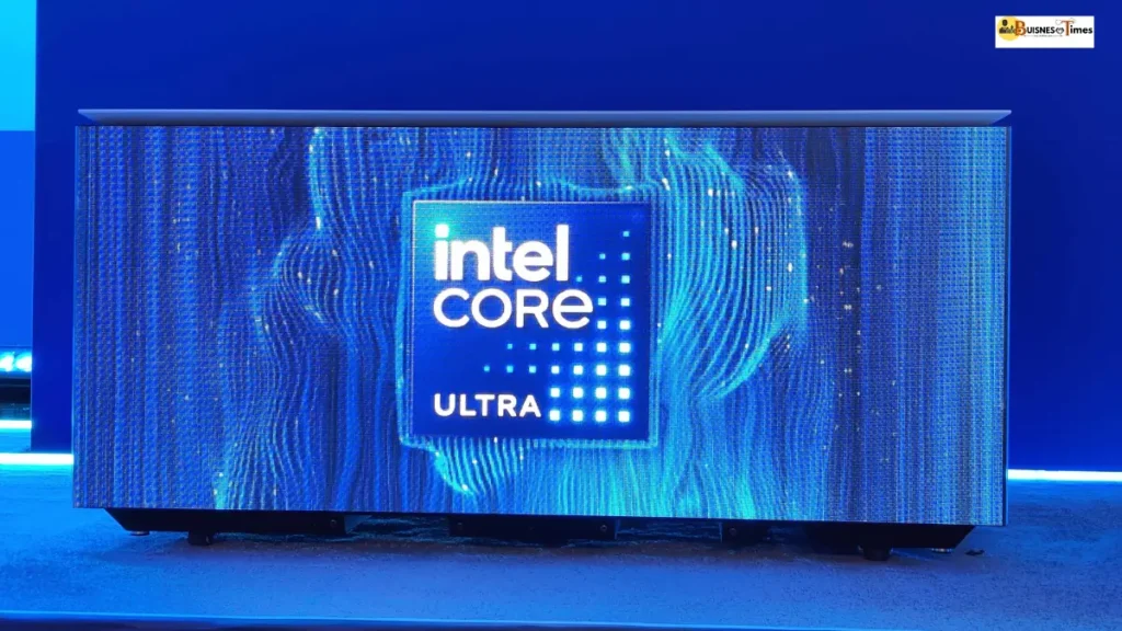 Intel Shares